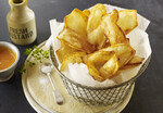 Souffle Potato Crisps