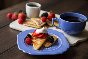 Scones de Papa de Idaho®