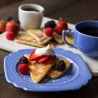 Idaho® Potato Scones