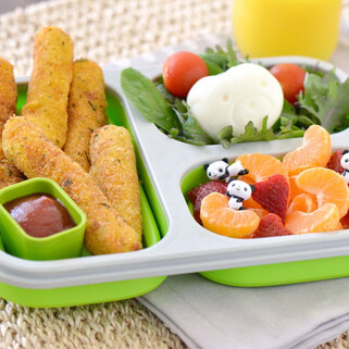 Potato Fingers Bento Box 