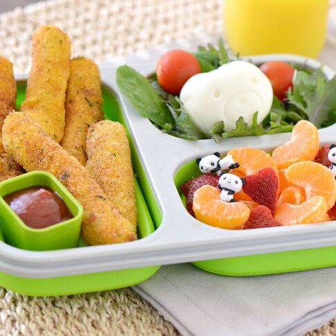 Potato Fingers Bento Box 