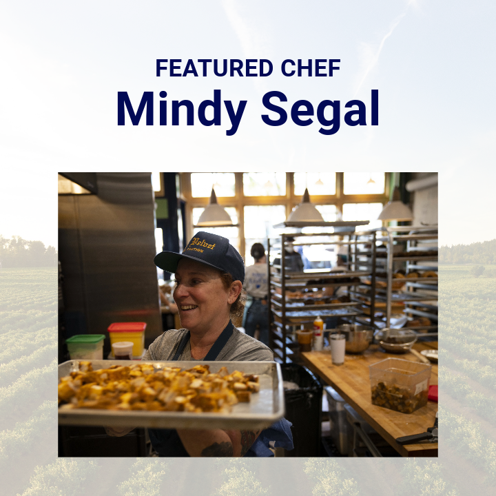 Chef Mindy Segal