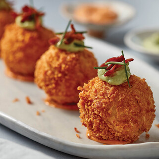 Croquettes