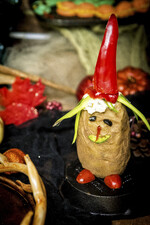 Spooky Spuds