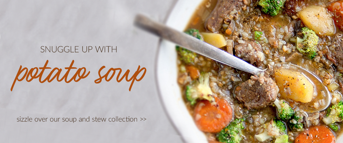Soup and Stew Collection
