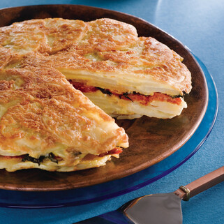 Spanish Tortilla