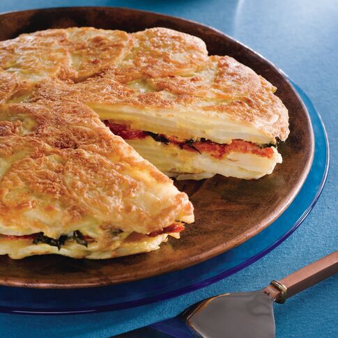 Spanish Tortilla