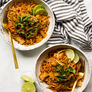 Mee Goreng (Mamak Style)