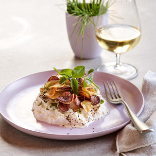 Burrata Baby Idaho® Potato Chips