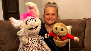 America's Got Talent Winner, Ventriloquist and Singer Darci Lynne Chats with Petunia and the Idaho Potato Commission's Spuddy Buddy