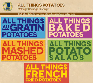 Potato Prep Problems? You're One Click Away From the Solution