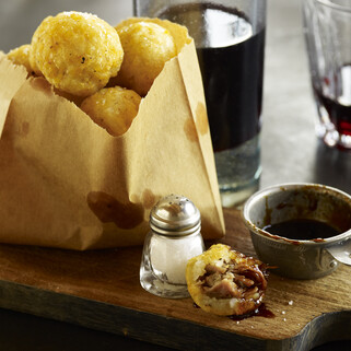 Pork Tots