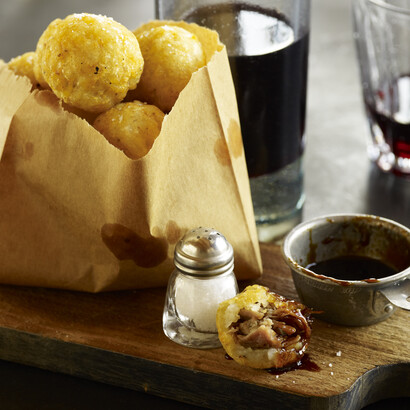 Pork Tots