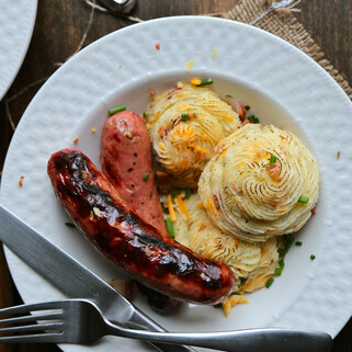 Loaded Ranch Duchess Idaho® Potatoes