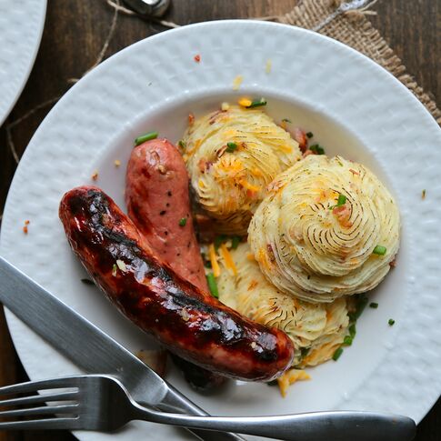 Loaded Ranch Duchess Idaho® Potatoes
