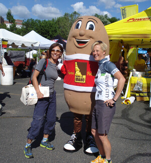 Idaho Potato Commission Sponsors Inaugural Exergy Tour in Idaho