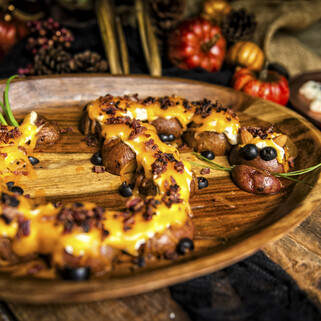 Creepy Crawly Idaho® Potatoes 