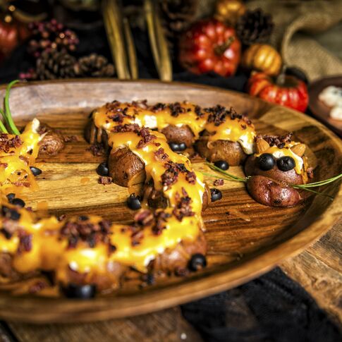 Creepy Crawly Idaho® Potatoes 