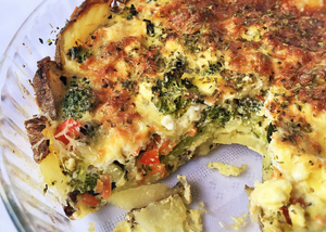 5 Veggies in One Serving? These Idaho® Potato Dishes Pack a Punch!