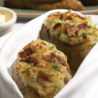 Buckeye Twice-Baked Idaho® Potato