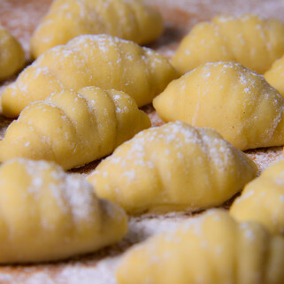 Basic Gnocchi Using Leftover Mashed Idaho® Potatoes
