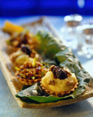 Bacalao con Papa de Idaho®