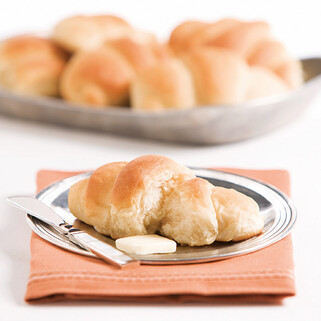 Number One Potato Place Rolls