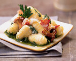 Idaho® Potato Gnocchi with Maine Lobster