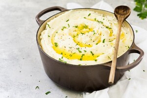 Step Aside Turkey Day… The Fourth Thursday in November is Now National Mashed Idaho® Potato Day!