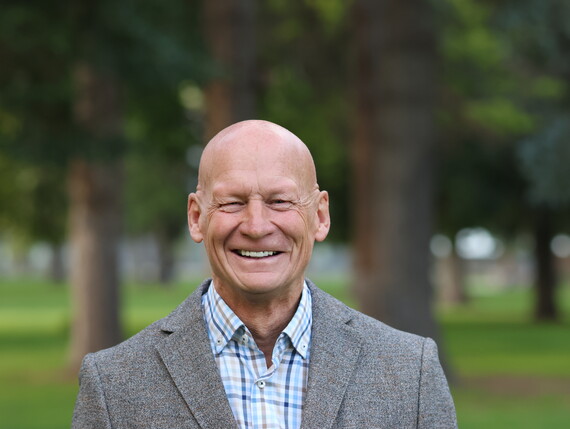 Daren Bitter, Chairman