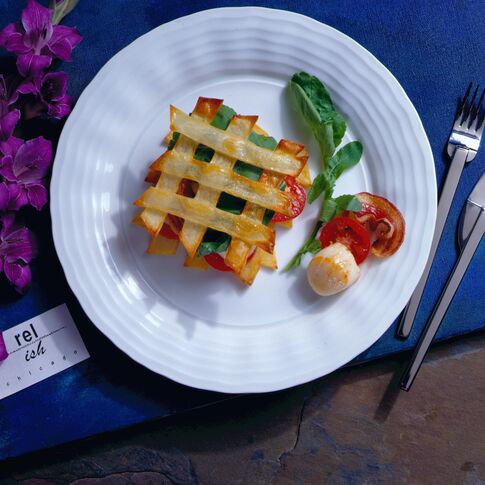 Pan Seared Scallop BLT