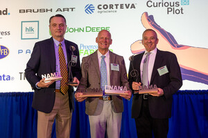 Idaho Potato Commission Earns Top Honors at 2026 Best of NAMA Awards