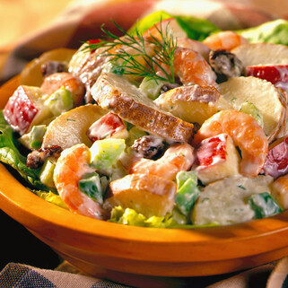 Umpqua Summer Salad