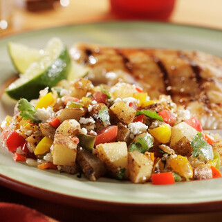 Cumin Idaho® Potatoes