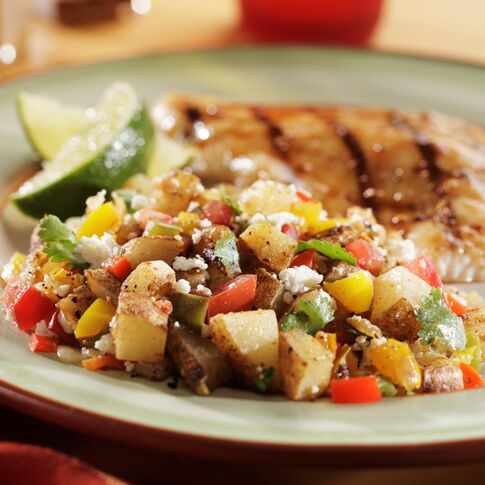 Cumin Idaho® Potatoes