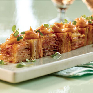 Patatas Bravas  Recipe