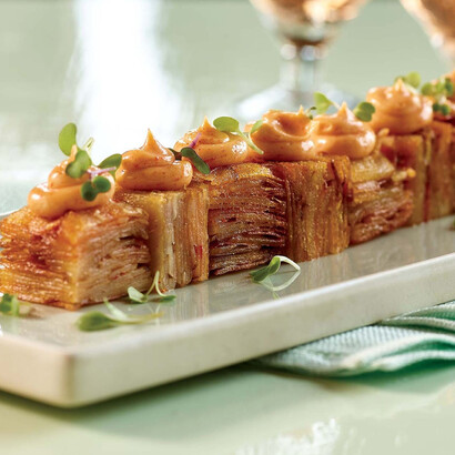 Patatas Bravas  Recipe