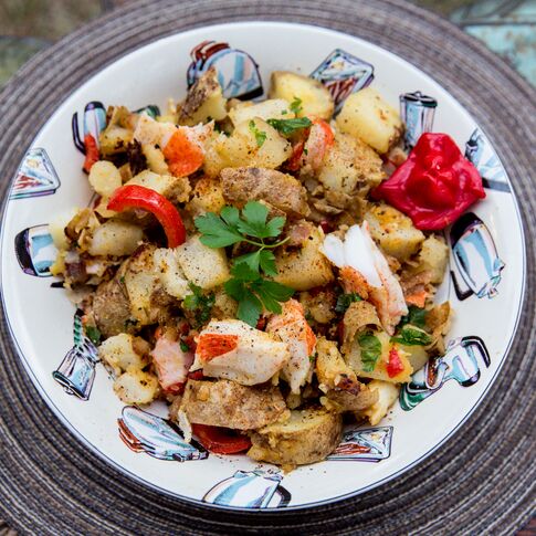 Crab Hash