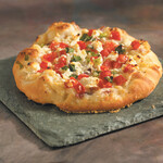 Garlic Mashed Idaho® Potato Pizza