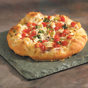  Top it with Idaho®–Give Spuds a Spin on Pizza