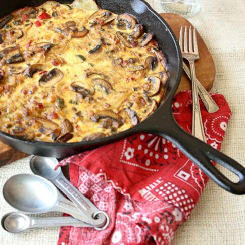 Campfire Idaho® Red Potato Hash