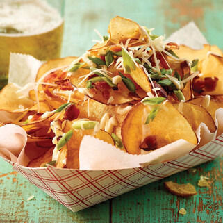Cleveland Nachos