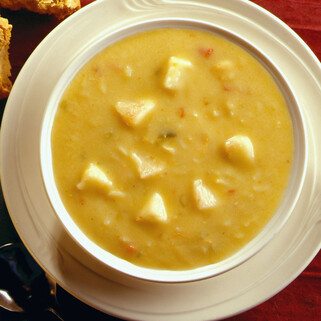 Mulligatawny Soup