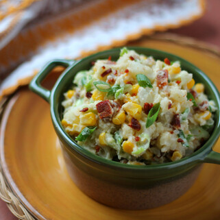 Idaho® Potatoes Peruvian Salad