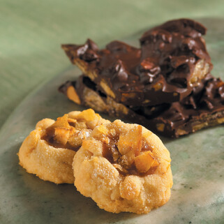 Idaho® Potato Chip Bacon Toffee Brittle