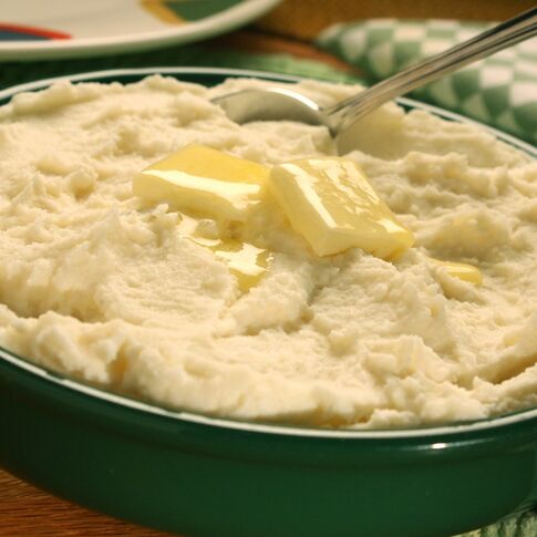 Mr. Food's Best Mashed Potatoes Ever