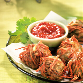 Hariyali Tikki