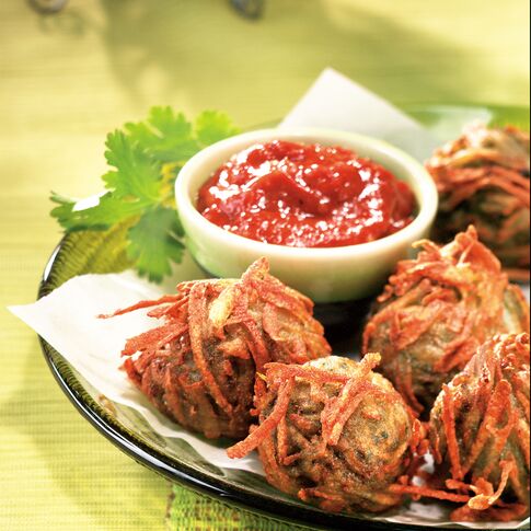Hariyali Tikki