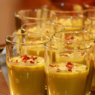Idaho® Potato Pumpkin Soup