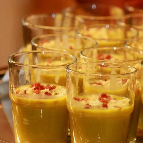 Idaho® Potato Pumpkin Soup